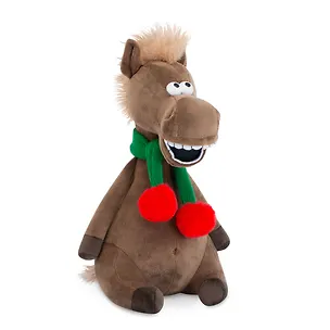 Мягкая игрушка НГ 2026 Жеребец с бубенчиками (30см) (2635/30) 3130745