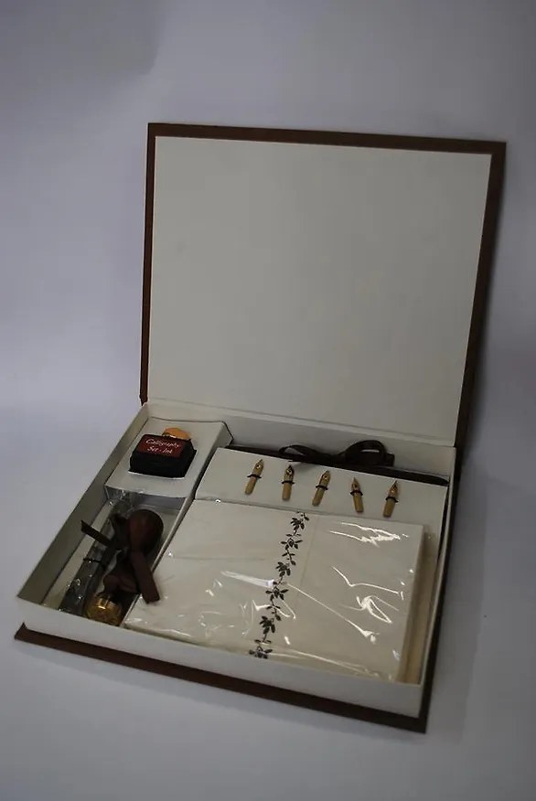 Подарочный каллиграфический набор (Ф21-142) 2351480 — 1