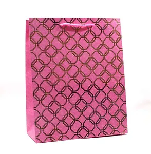 Пакет декоративный Хансибэг 26*32*12см