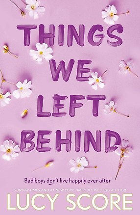 Книга Things We Left Behind (Люси Скоур)