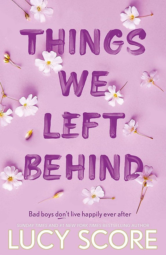Книга Things We Left Behind (Люси Скоур) — 1