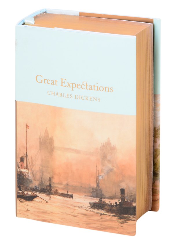 Книга Great Expectations (Чарльз Диккенс) — 1
