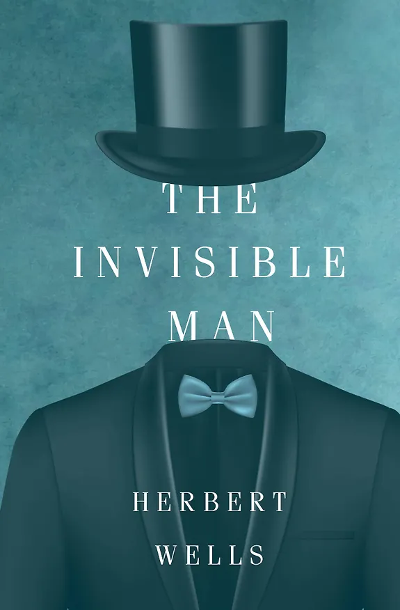 Книга The Invisible Man (Герберт Уэллс) — 1