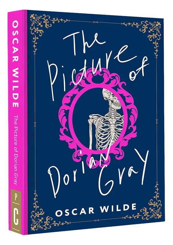 Книга The Picture of Dorian Gray (Оскар Уайльд) — 4