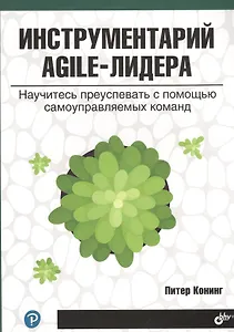 Инструментарий agile-лидера. Научитесь преуспевать с помощью самоуправляемых команд