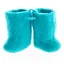 Валеночки - шептуны (бирюзовые) (6см) (12808) — 2368377 — 2