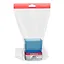 Стакан для пишущих принадлежностей Base, Standart, пластик, голубой — 262193 — 2