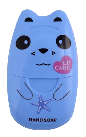 Мыло листовое `LP CARE` с ароматом морской бриз 20 шт (196419) 3030606