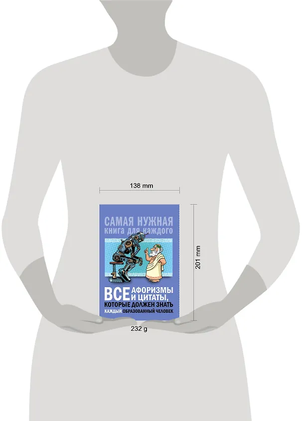 Книга Все афоризмы и цитаты, которые должен знать каждый образованный человек (Анна Спектор) — 4