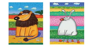 Тетрадь в клетку Marker Arte, "Улыбка", А5, 48 листов