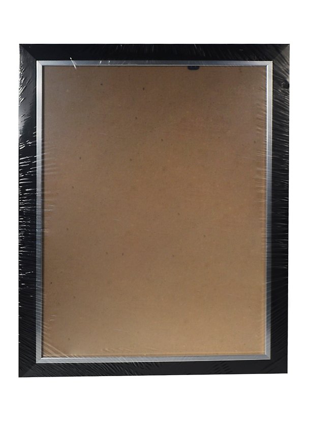 Фоторамка пластик 30*40 "Annete" черная, 100 рамок 225699 — 1