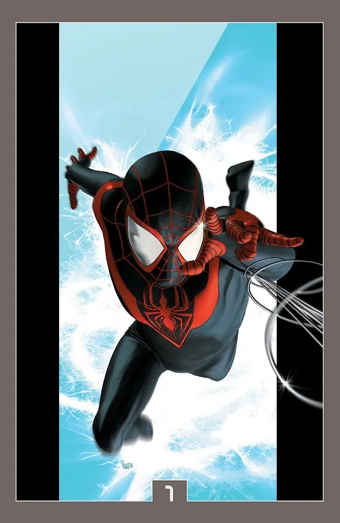 Книга Miles Morales: Spider-Man (Брайан Бендис) — 3