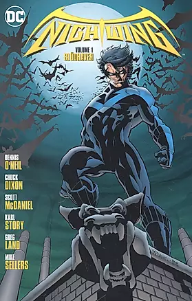 Nightwing Vol. 1: Bludhaven — 2933934 — 1