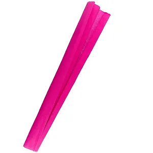 Гофрированная бумага «Фуксия», 50 х 250 см