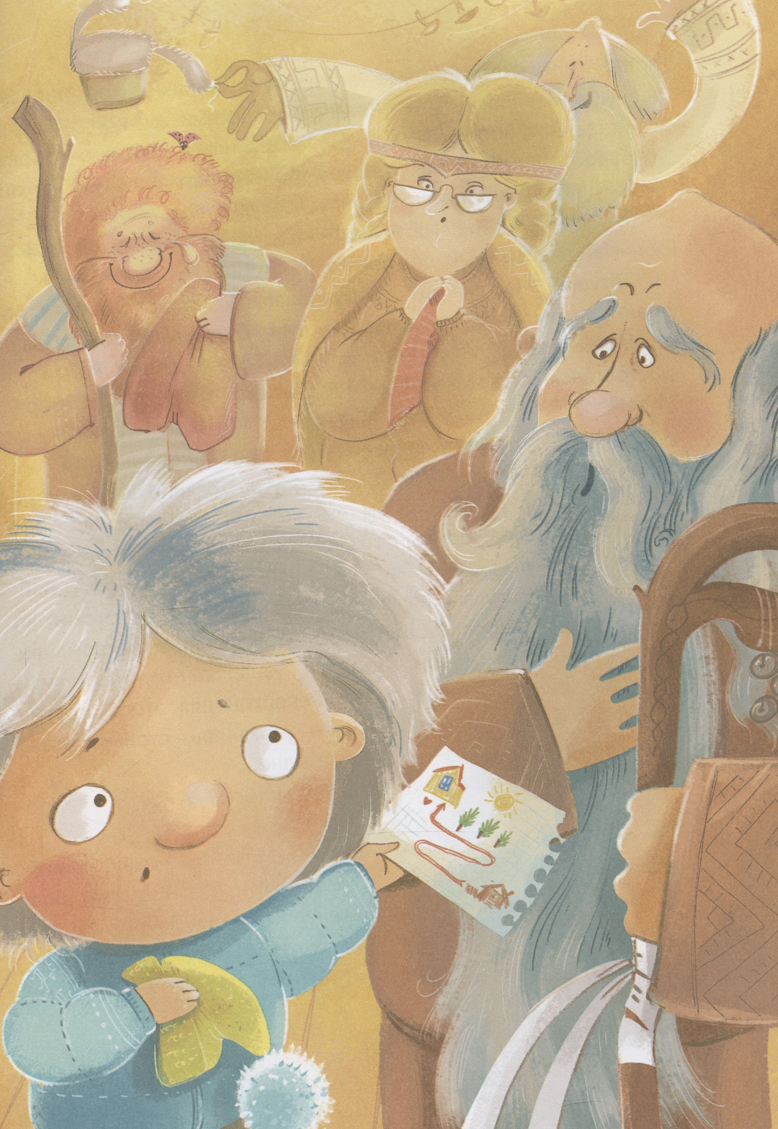 Изображение бумажной книги