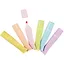 Текстовыделители «Pastel tube» 6 цветов — 3076625 — 2