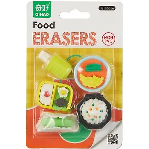 Набор Ластики пазлы "Food Суши"