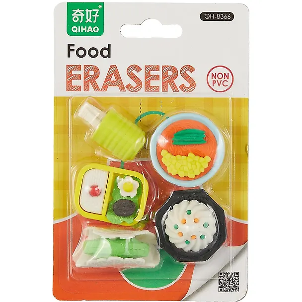 Ластик-пазл «Food Суши», набор 2855344 — 1