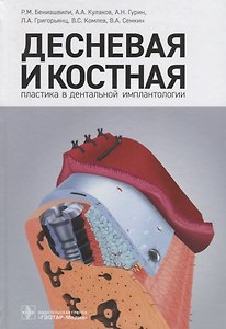 Десневая и костная пластика в дентальной имплантологии.