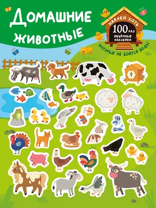 Книга Домашние животные ()