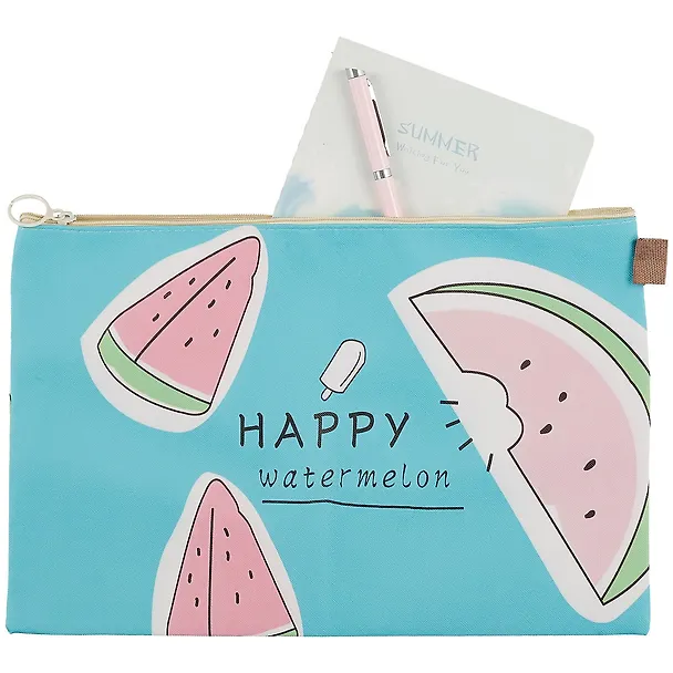 Папка на молнии «Fruits», А4 253132 — 2