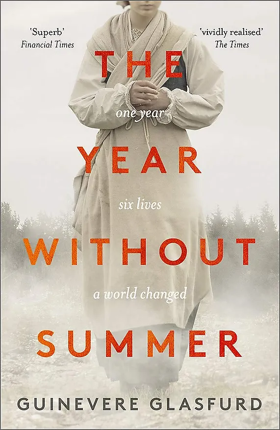 Книга The Year Without Summer () — 1