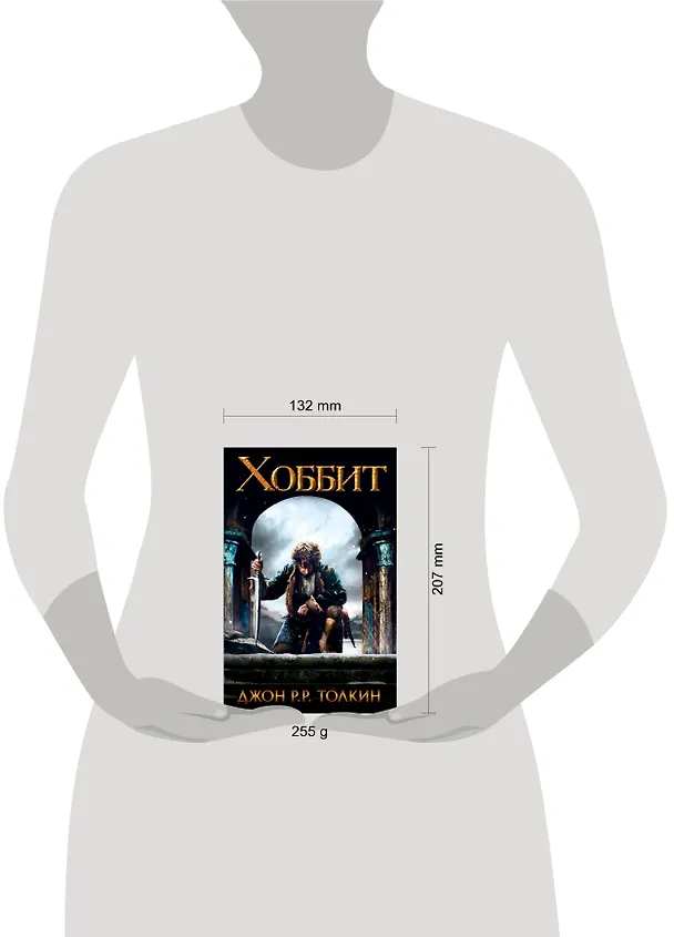 Книга Хоббит (2-ое издание) (Джон Рональд Руэл Толкин) — 4