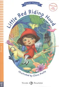 Little Red Riding Hood. Stage 1. ELT below A