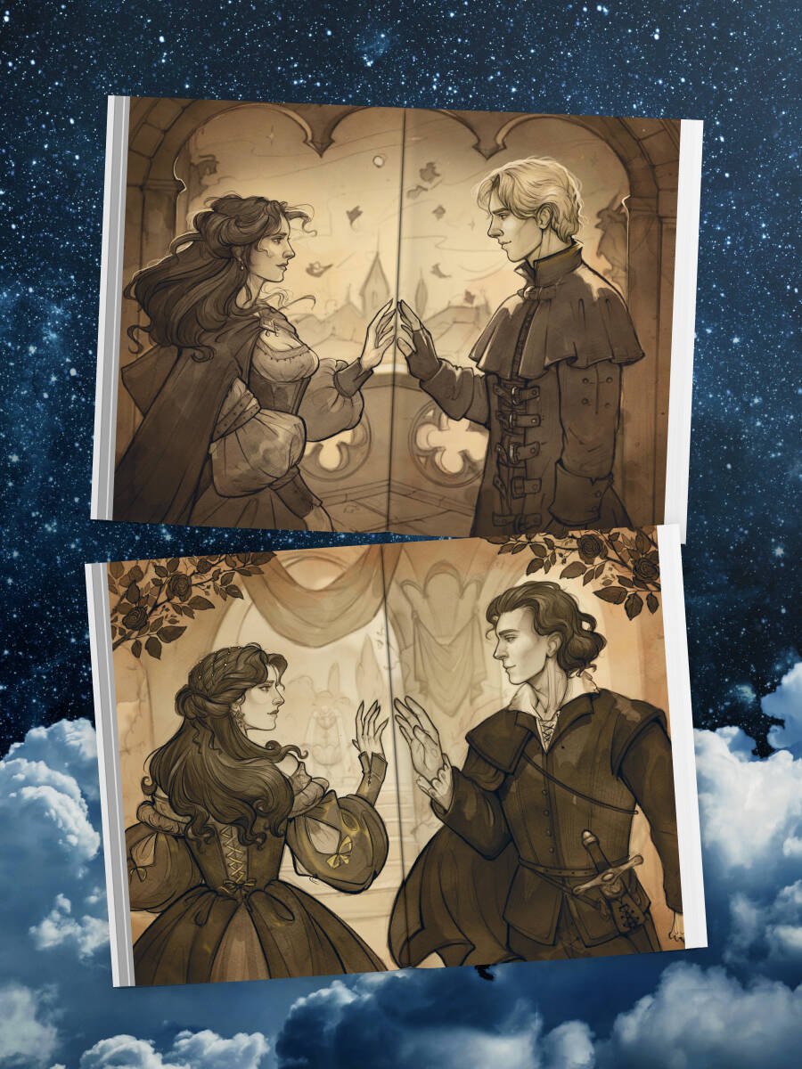 Изображение бумажной книги