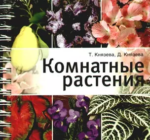 Комнатные растения. Цветы от А до Я. — 2206123 — 1