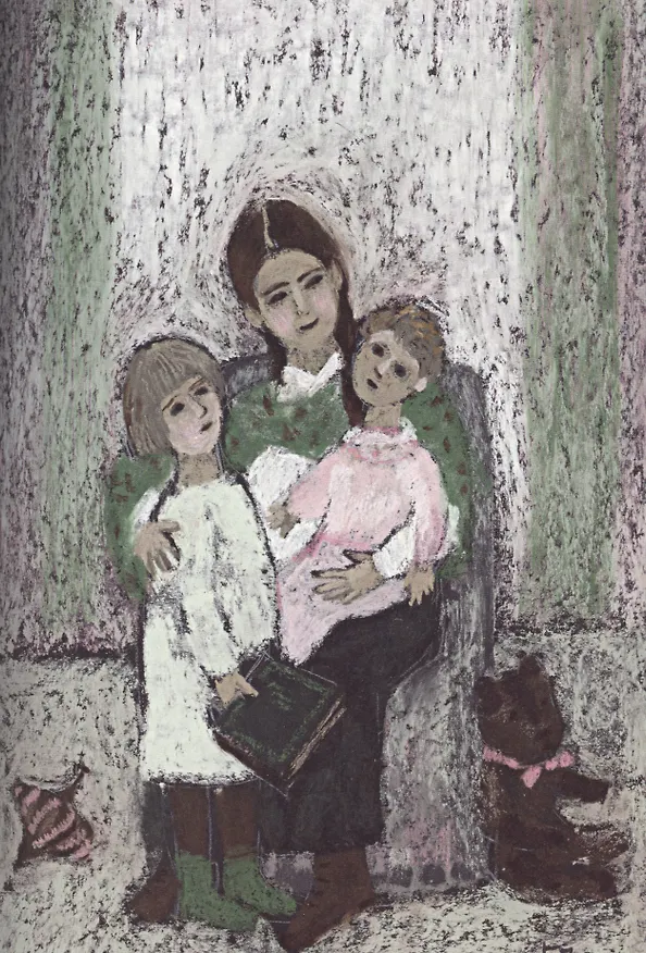 Книга Повесть о Сонечке (Марина Цветаева) — 5