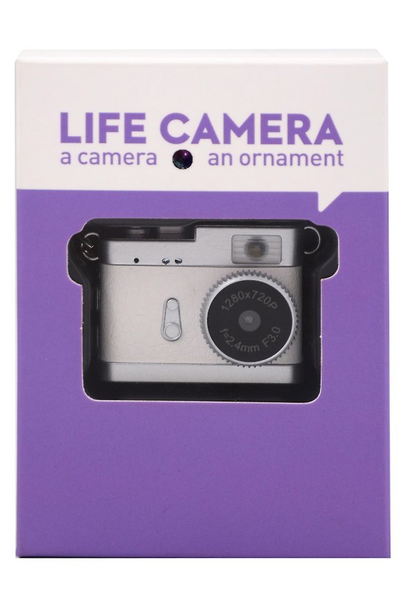 Цифровой мини-фотоаппарат «Life Camera», 4,5х3 см 3141390 — 1