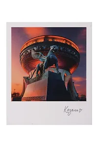 Магнит Центр семьи Казан фото (70х85) (Казань) (1188932)