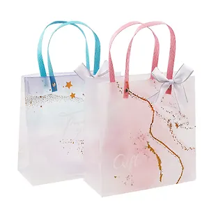 Пакет А5 22*21,5*10 "Мрамор" жен., пластик