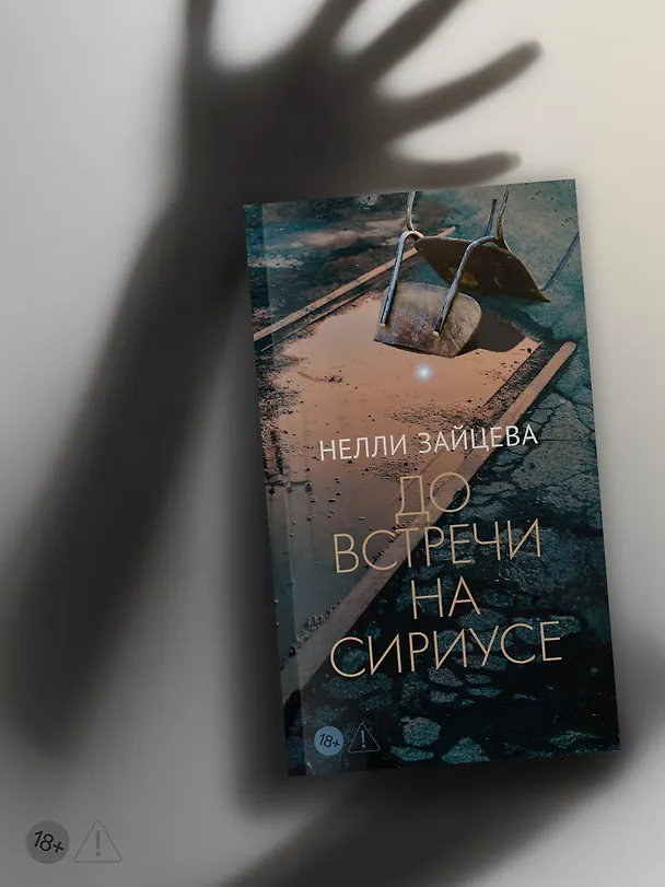 Книга До встречи на Сириусе (Нелли Зайцева) — 7