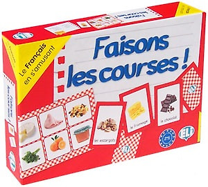 GAMES: FAISONS LES COURSES ! — 2636465 — 1