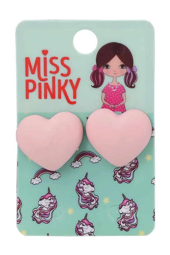 Бижутерия `MISS PINKY` (клипсы) 2 пары (226005) 3002084 — 1