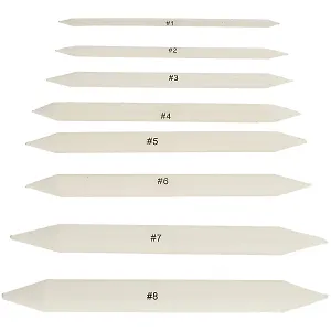 Бумажная растушёвка «Сонет», 8 штук