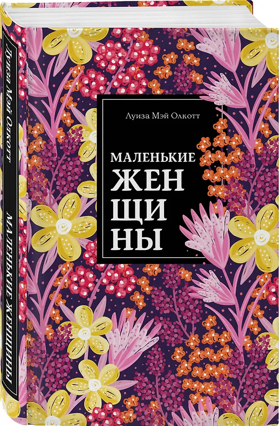 Книга Маленькие женщины (Луиза Мэй Олкотт) — 4