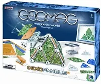 Магнитный конструктор Dekopanels L (Geomag) 2205492 — 1
