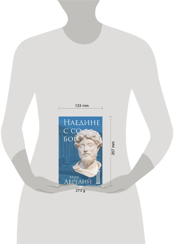Книга Наедине с собой (Марк Аврелий Антонин) — 8