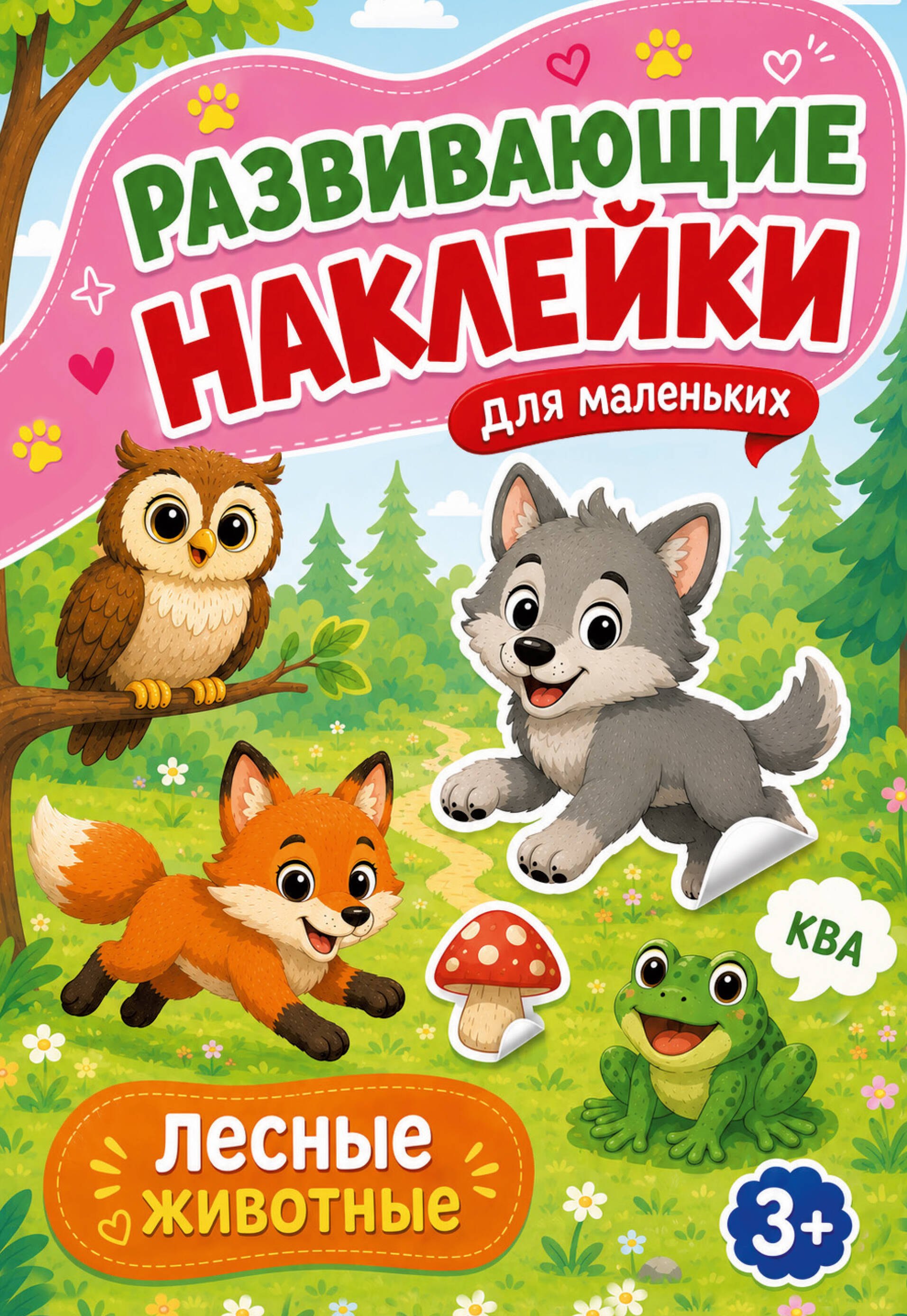 None Лесные животные