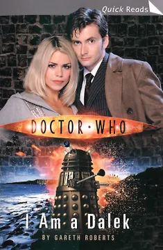 Doctor Who I Am a Dalek (м) Roberts