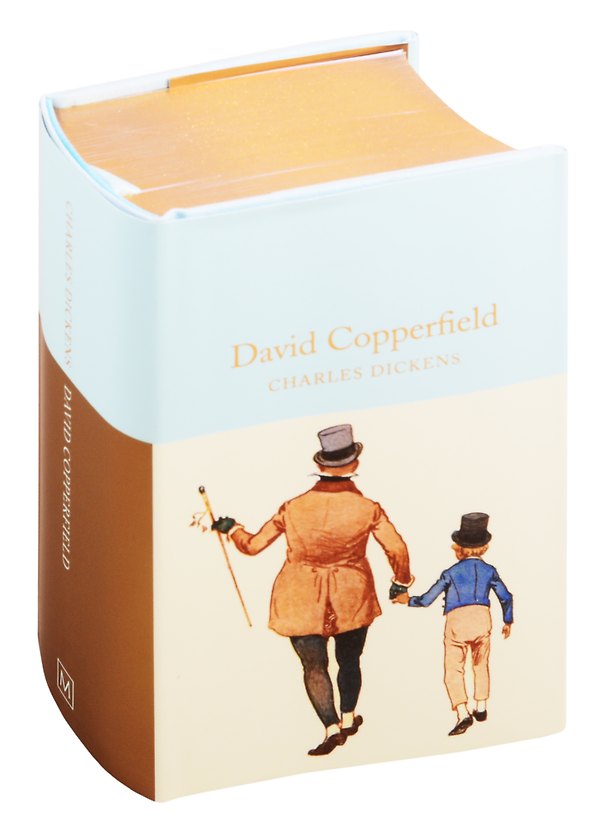 Книга David Copperfield (Чарльз Диккенс) — 1