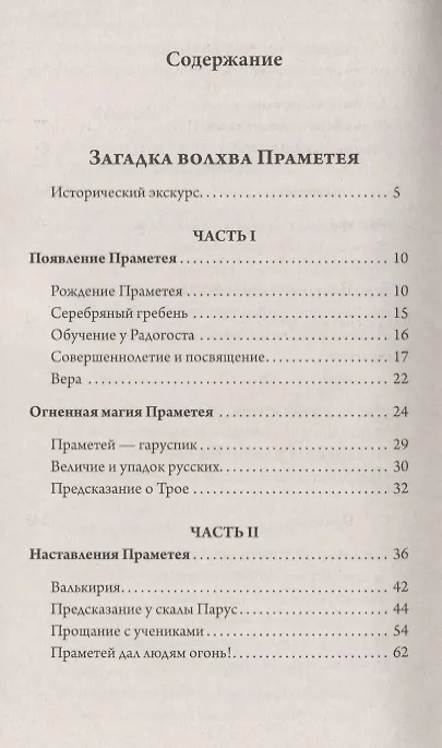 Книга Загадка волхва Праметея. Ведическая нумерология. Поиск  истины (Владимир Рыбников) — 3