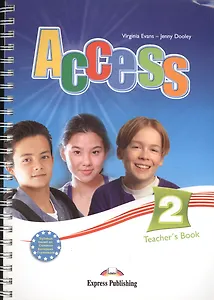 Access 2. Teacher's Book