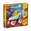 31148 Конструктор детский LEGO Creator 3-in-1 Ретро-роликовые коньки, 342 деталей, возраст 8+ — 3181301 — 2