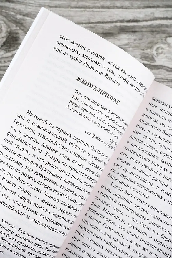 Книга Сонная Лощина (Вашингтон Ирвинг) — 9