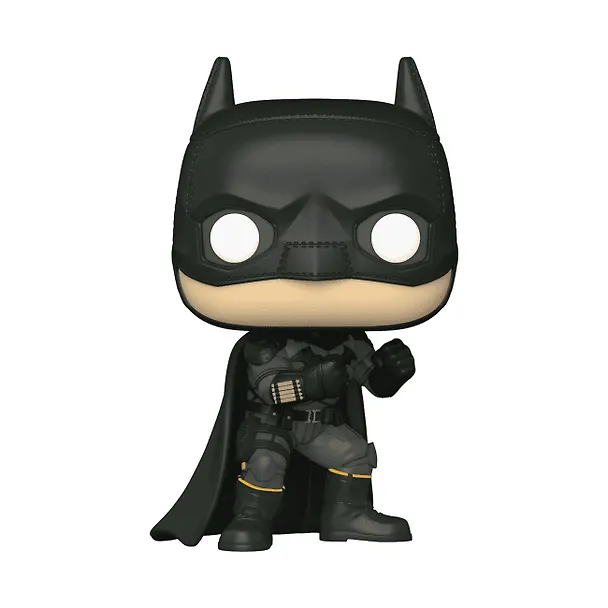 Фигурка FUNKO POP Movies: The Batman- Batman (1187) (FNK59276) 3132686 — 2