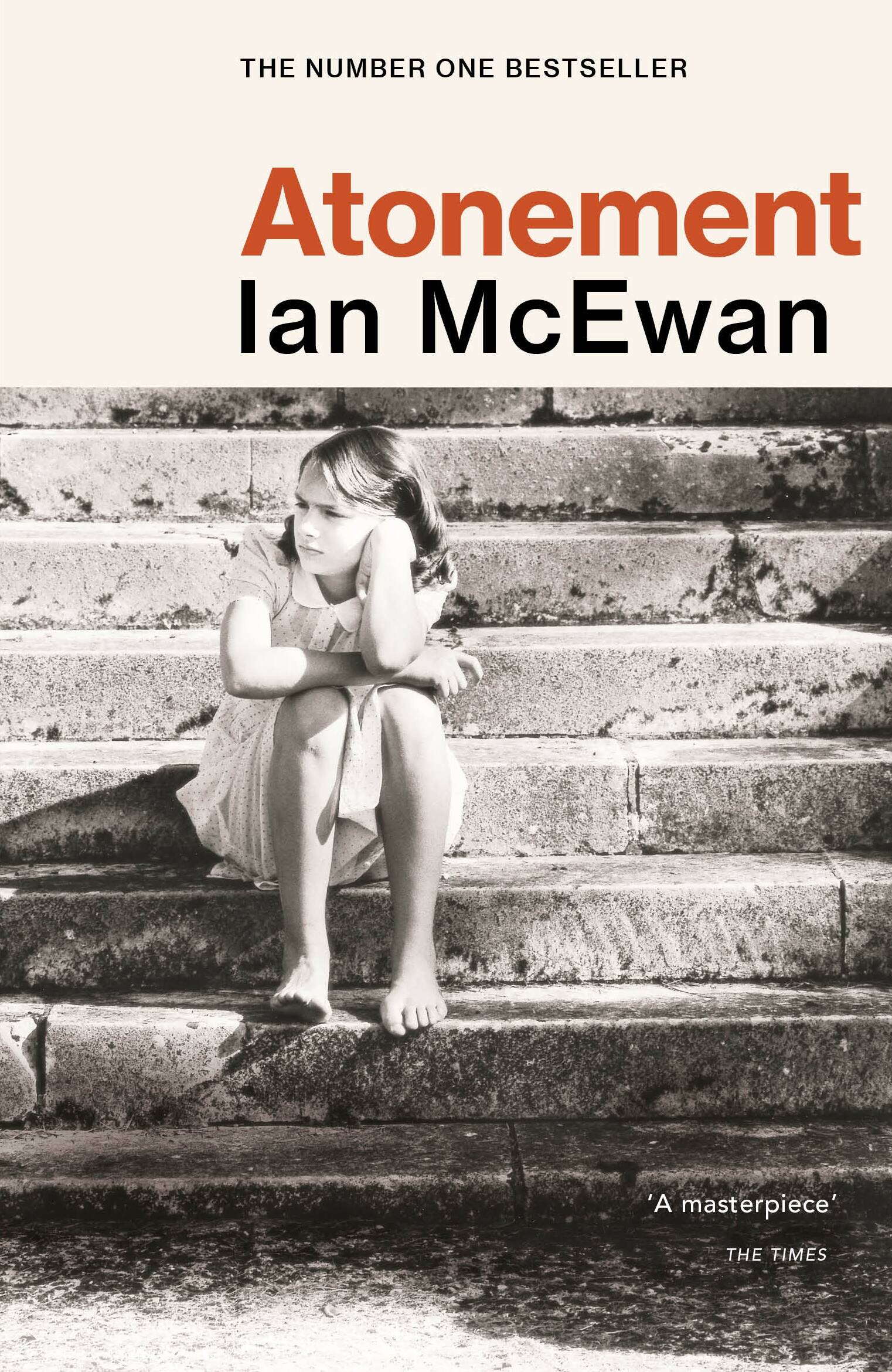 Обложка книги «Atonement (Ian McEwan) Искупление (Иэн Макьюэн) /Книги на английском языке»